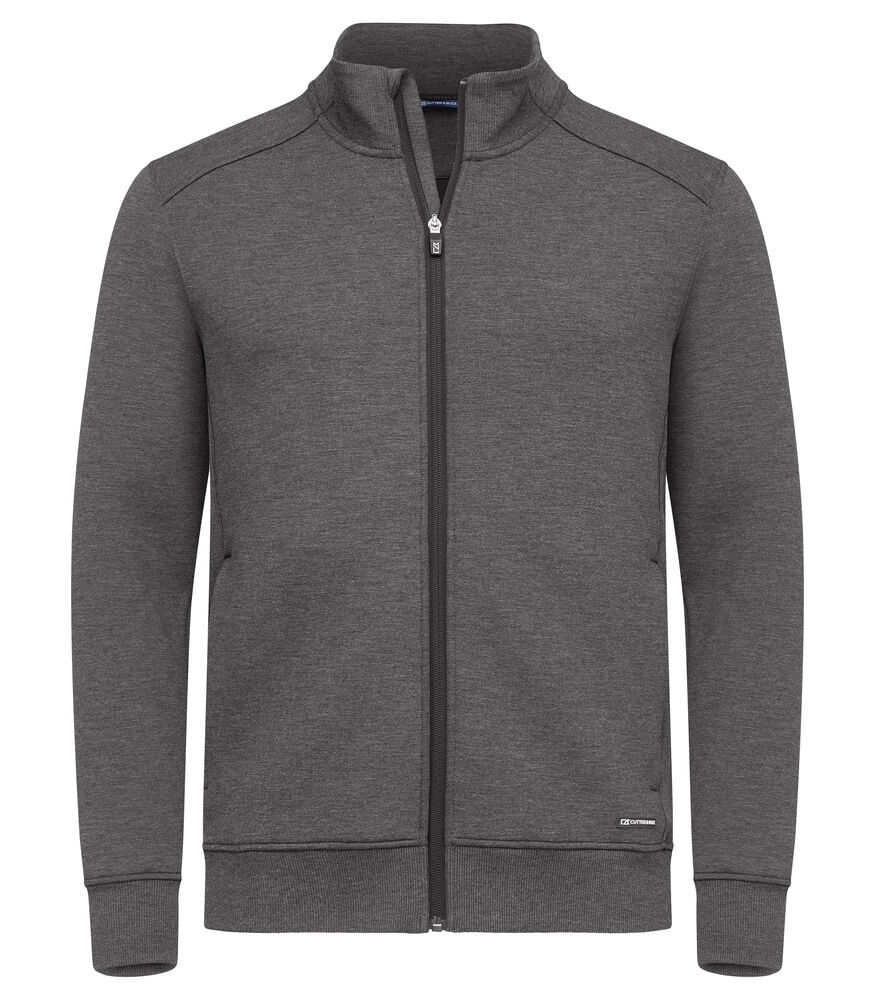 Pemberton Cardigan Full Zip Men - Dezare